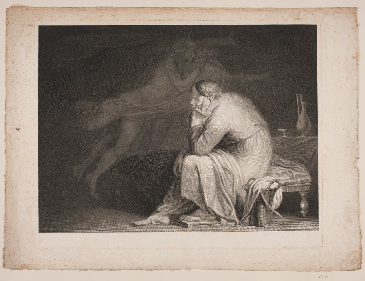Socrates door J.F. Clemens