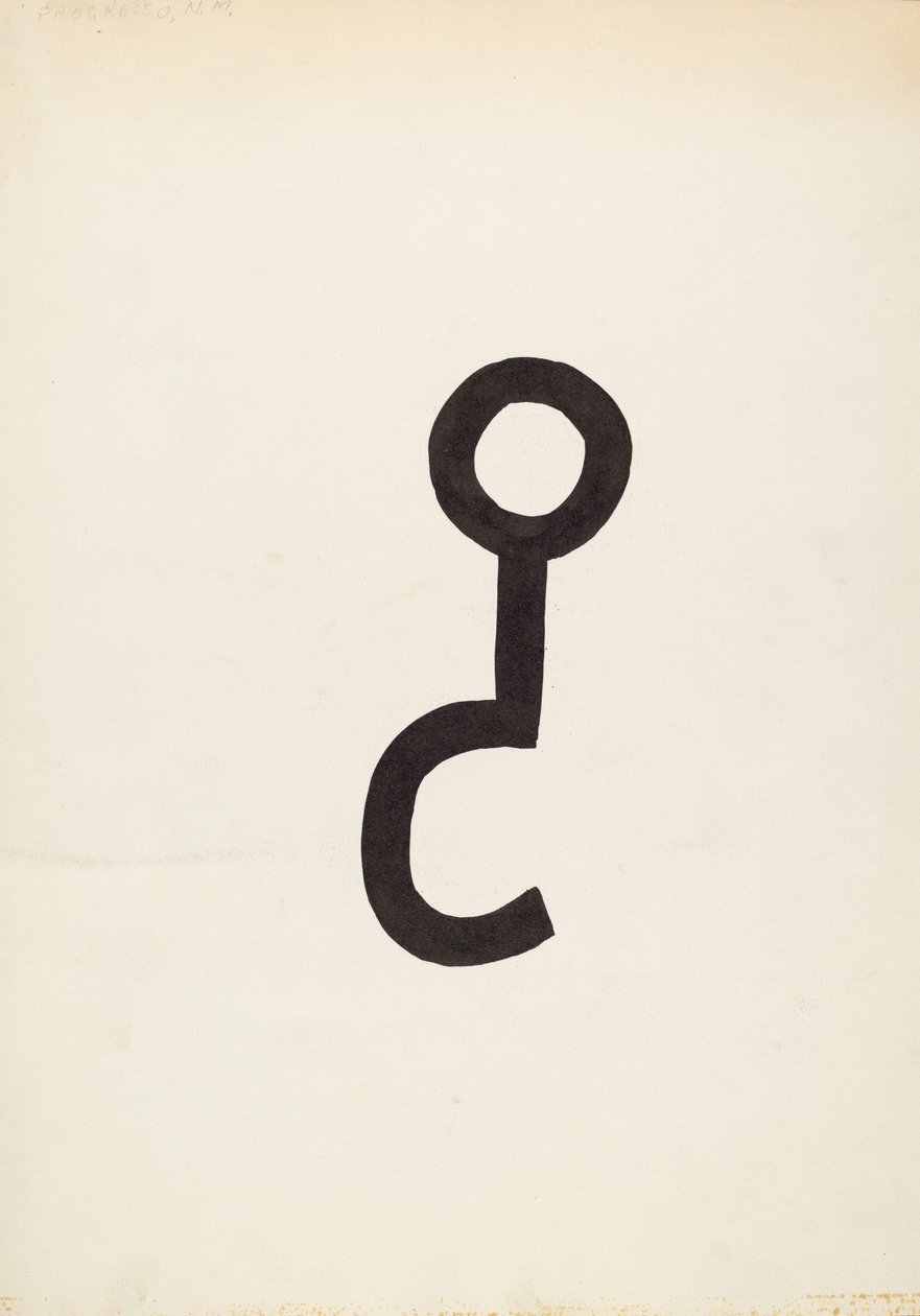 Veemerk door J.Henry Marley