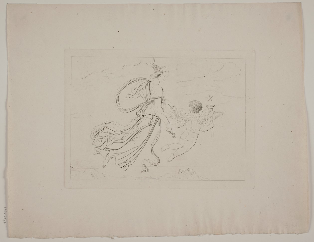 De Nacht door J.L. Lund