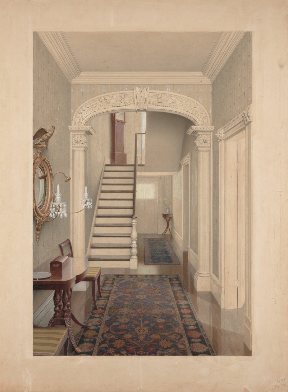 Snijhuis (NYC) door J.N. Colgan