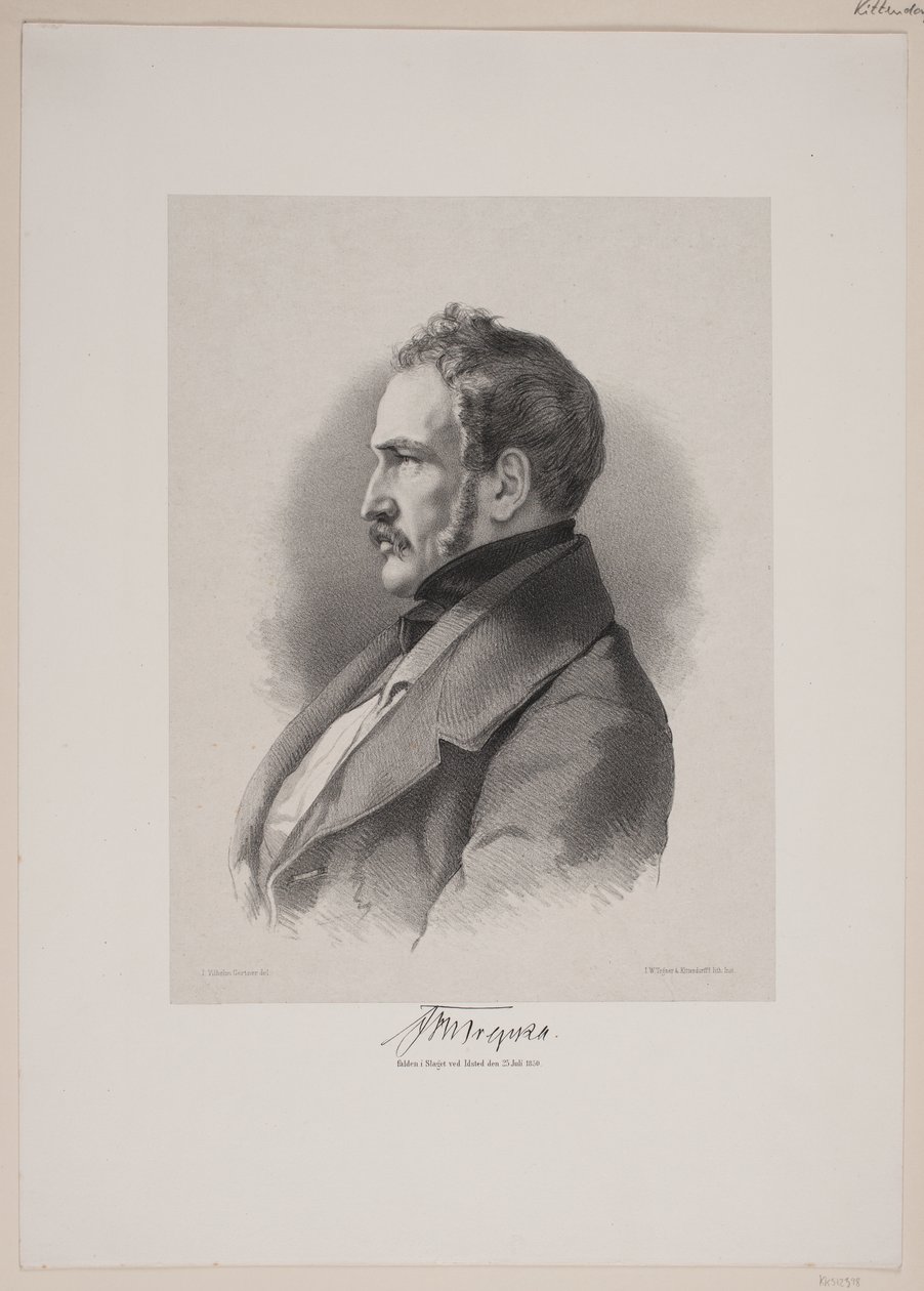 J. C. M. Trepka door J.V. Gertner