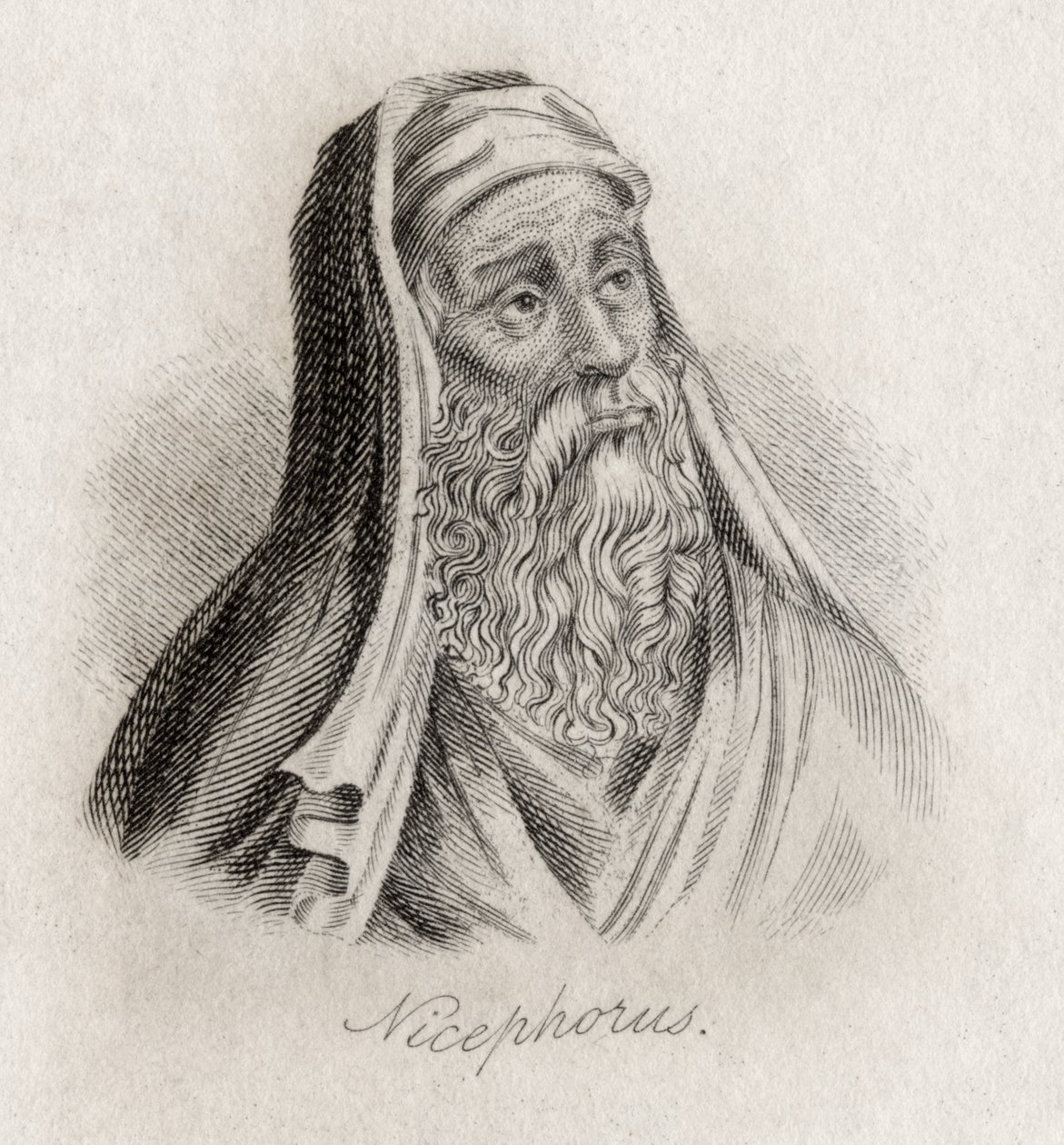 Gregoras Nicephorus door J.W. Cook