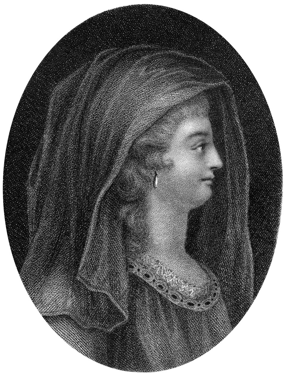 Lady Jane Grey, koningin van Engeland door J. Chapman