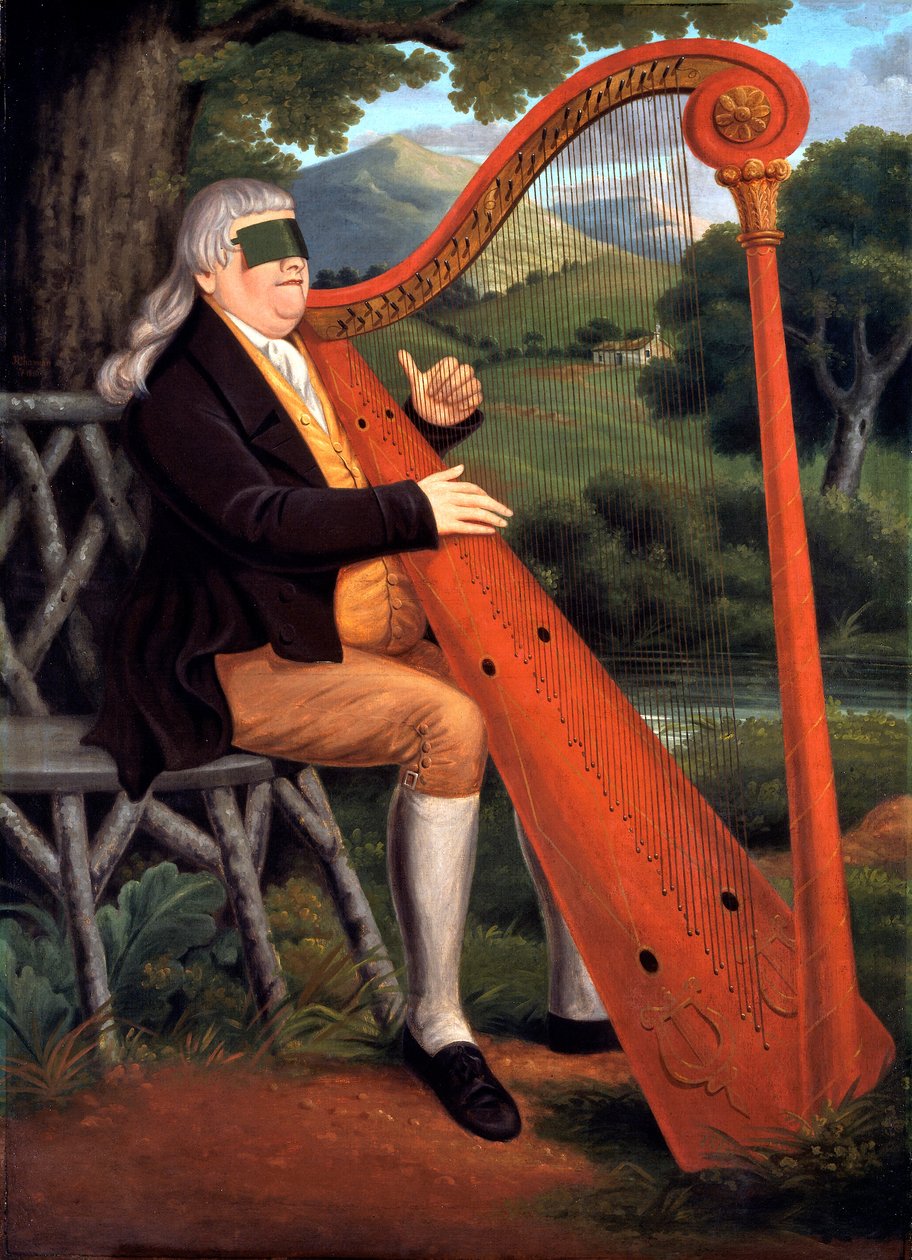 William Williams, Will Penmorfa, 1759-1828, 1826 door J Chapman