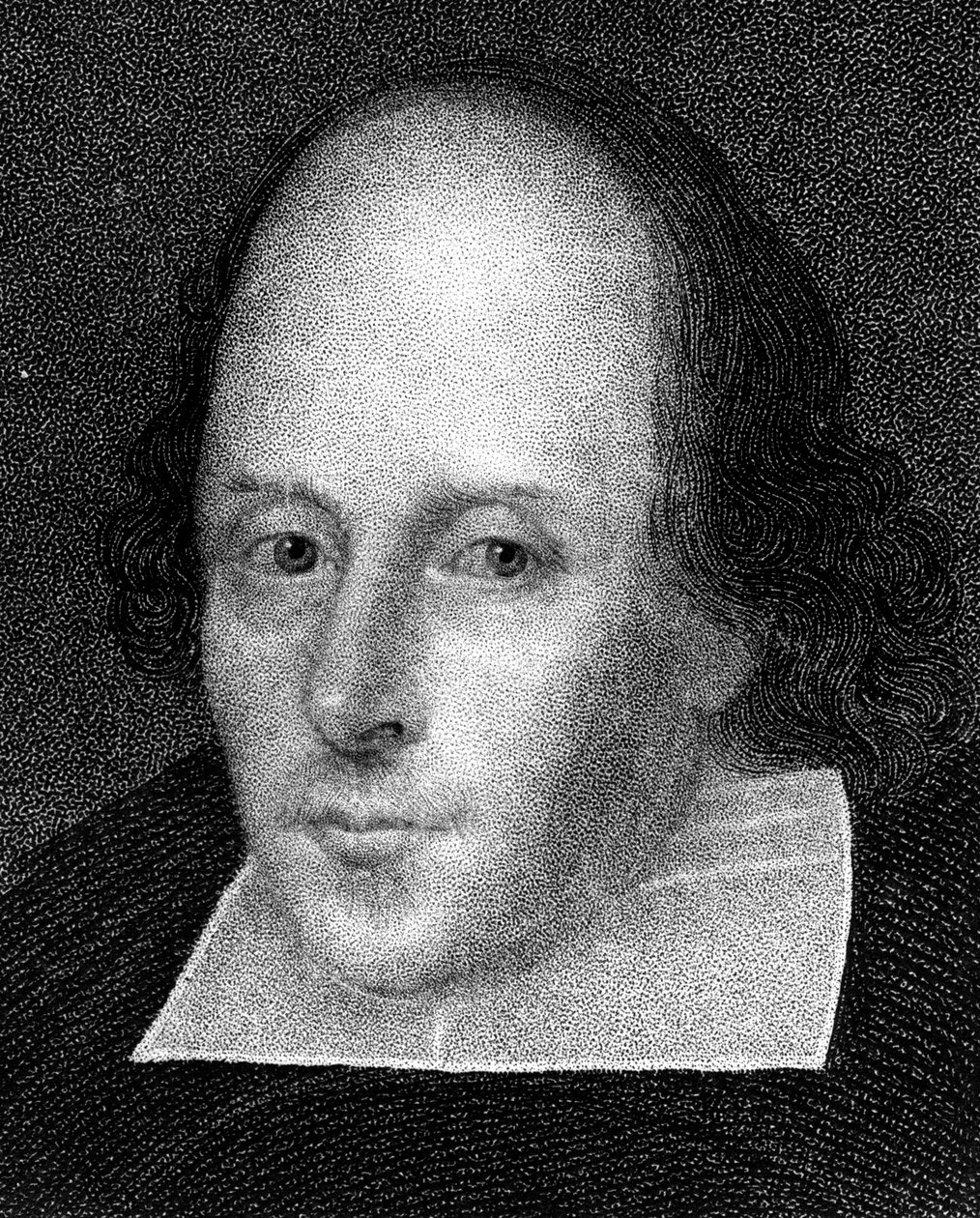 William Shakespeare, Engelse dichter en toneelschrijver door J. Cochran