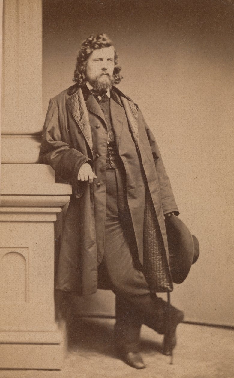 William Holbrook Beard, 1860s door J. T. Upson
