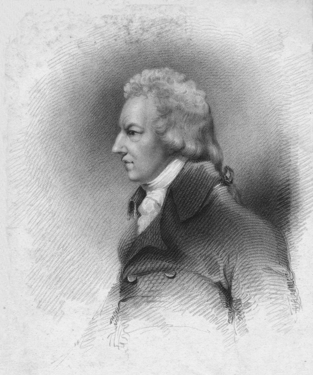 John Abernethy F.R.S., 1819 door J. Thomson