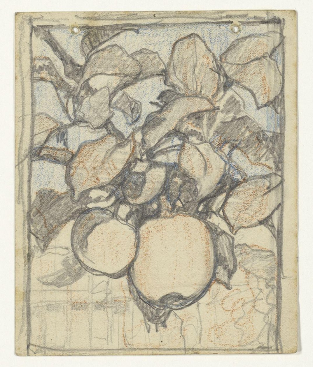 Keizer Alexander-appels door Jac van Looij