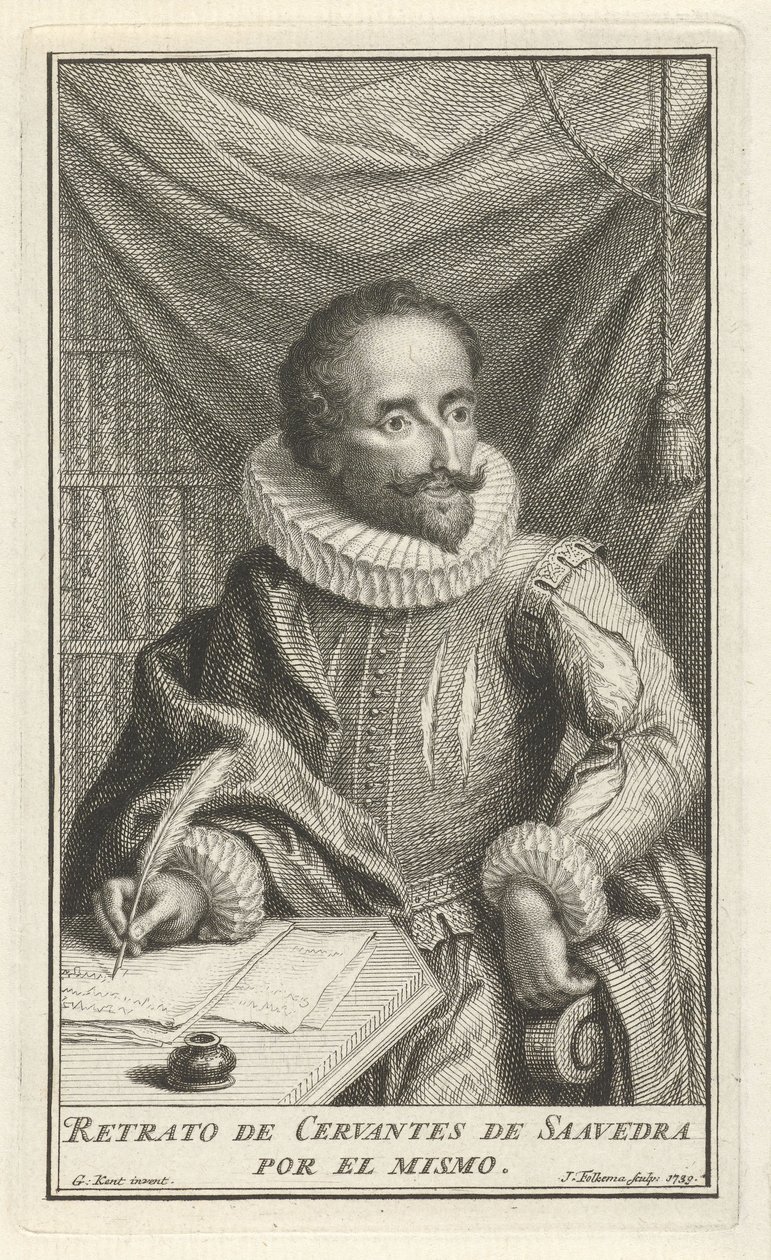 William Kent door Jacob Folkema