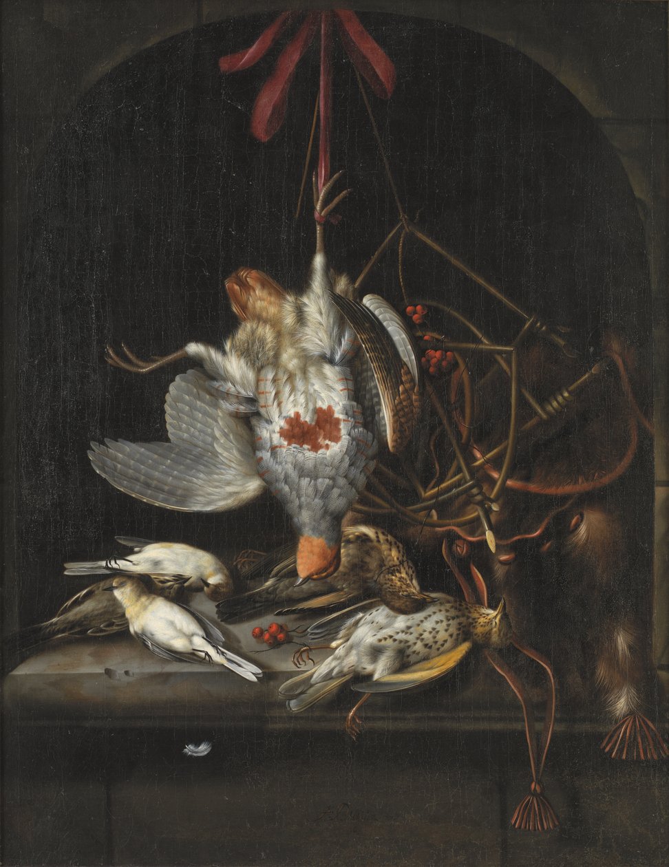 Dode Wilde Vogels door Jacob Biltius