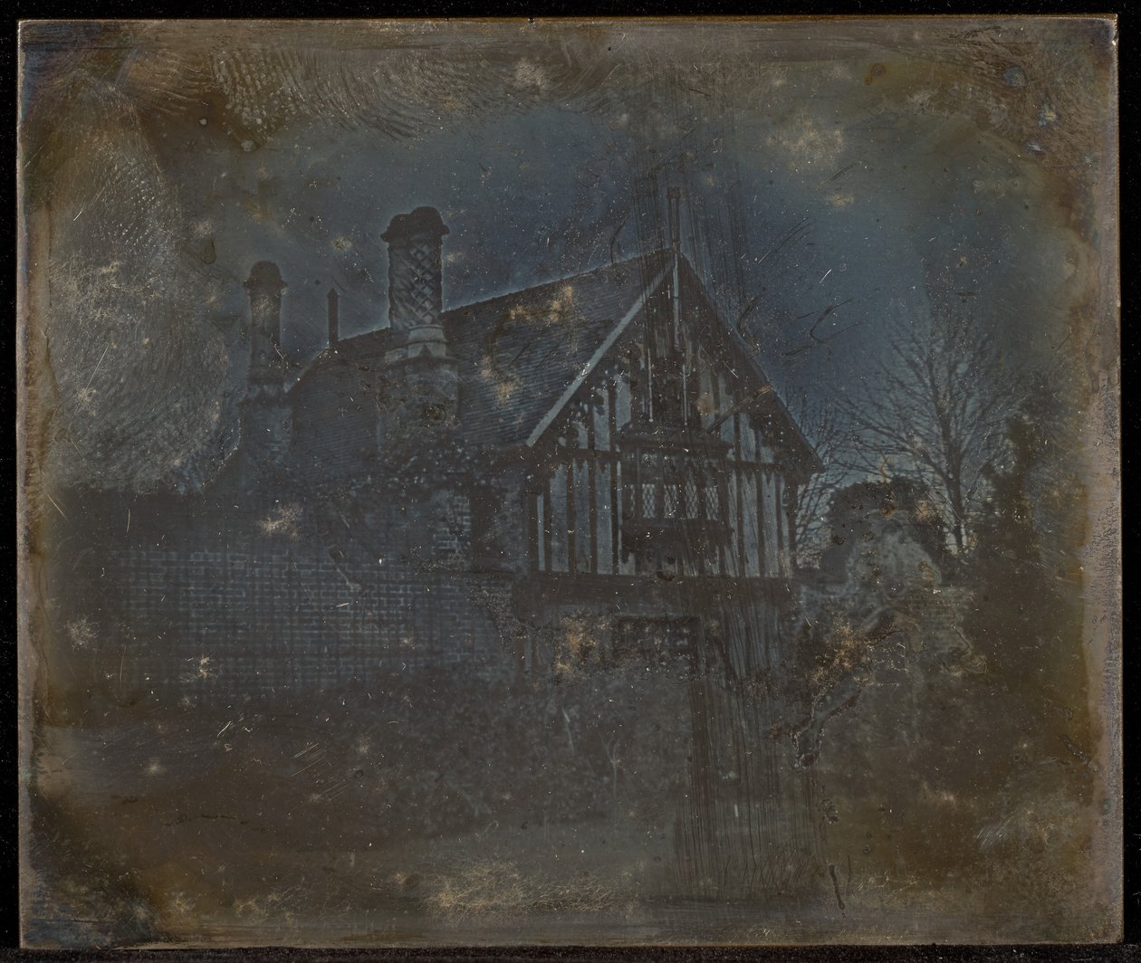 [Stadsgezicht, mogelijk Frederick, Maryland]. door Jacob Byerly
