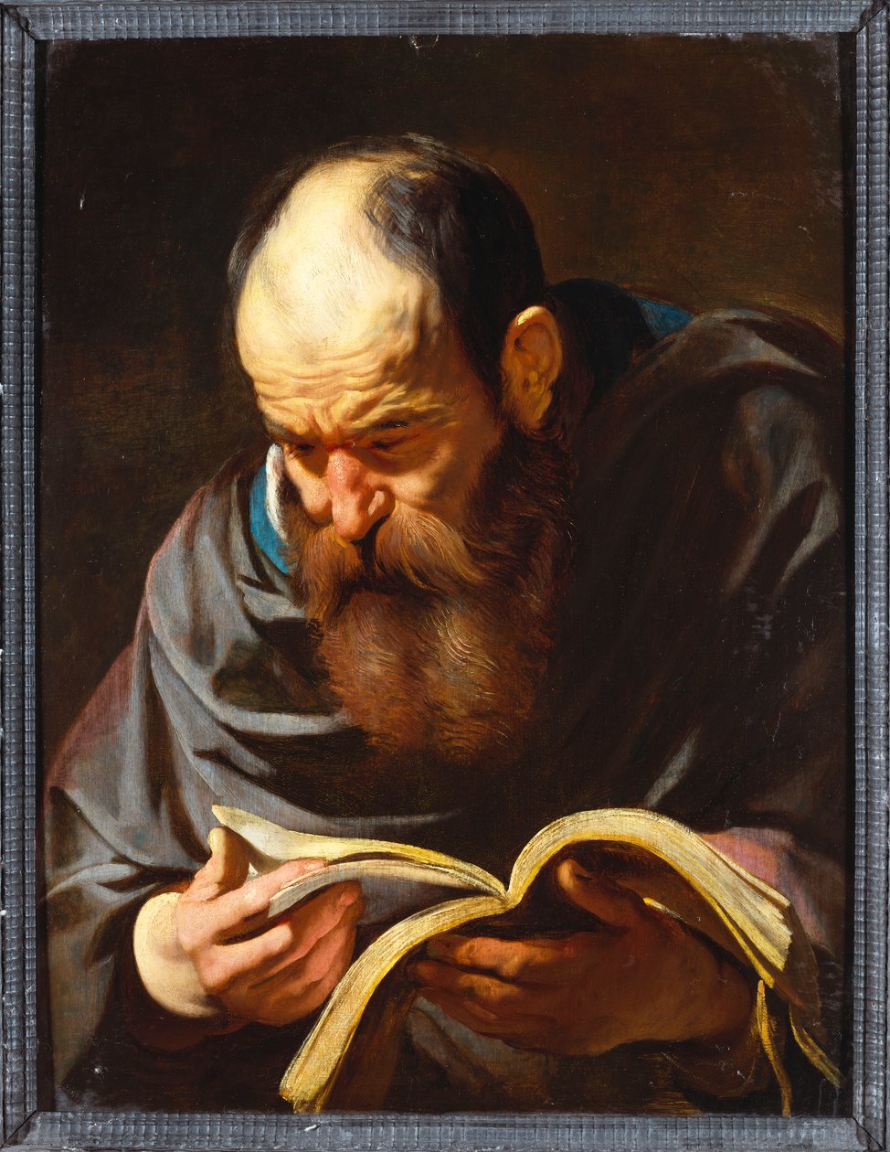Sint Simon door Jacob Jordaens