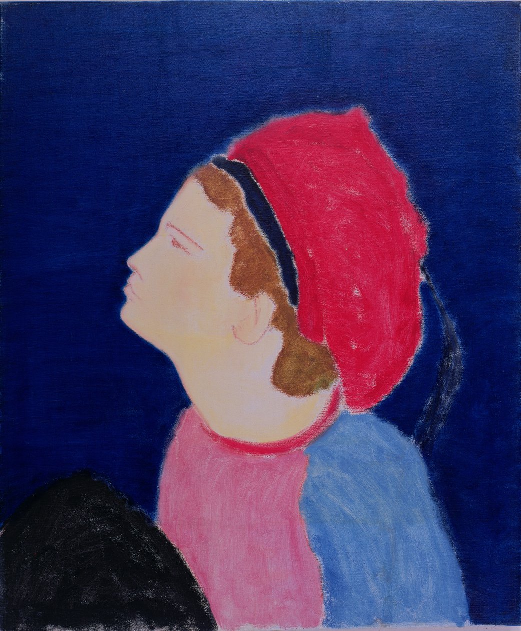 Claude, 1993 door Jacob Sutton