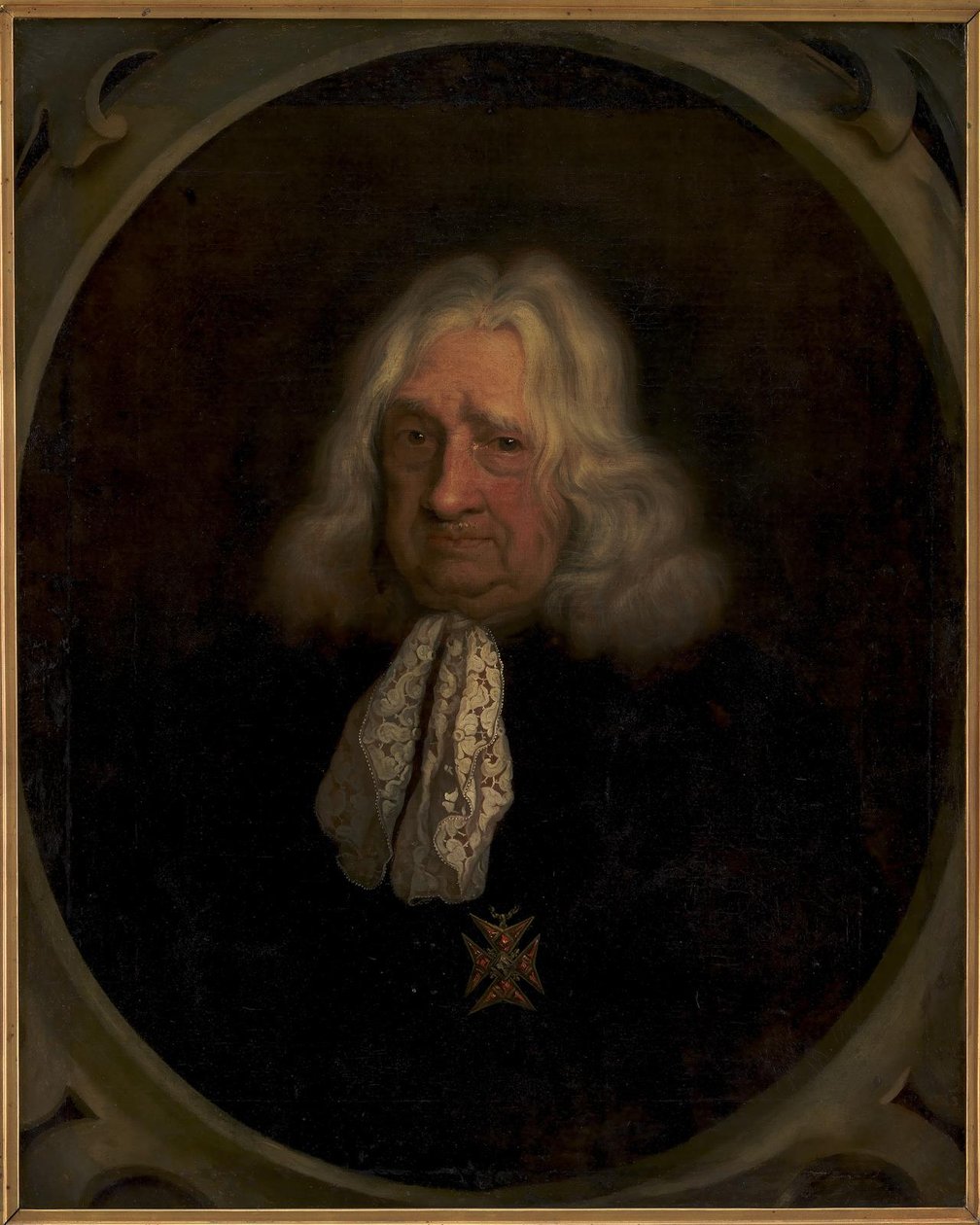 Jean Baptiste Tavernier door Jacob d