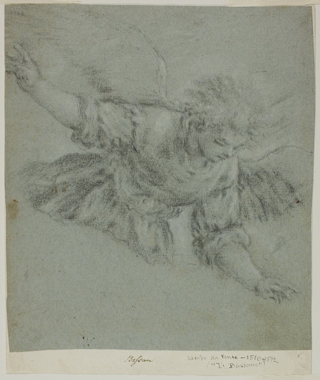 Engel door Jacopo Bassano