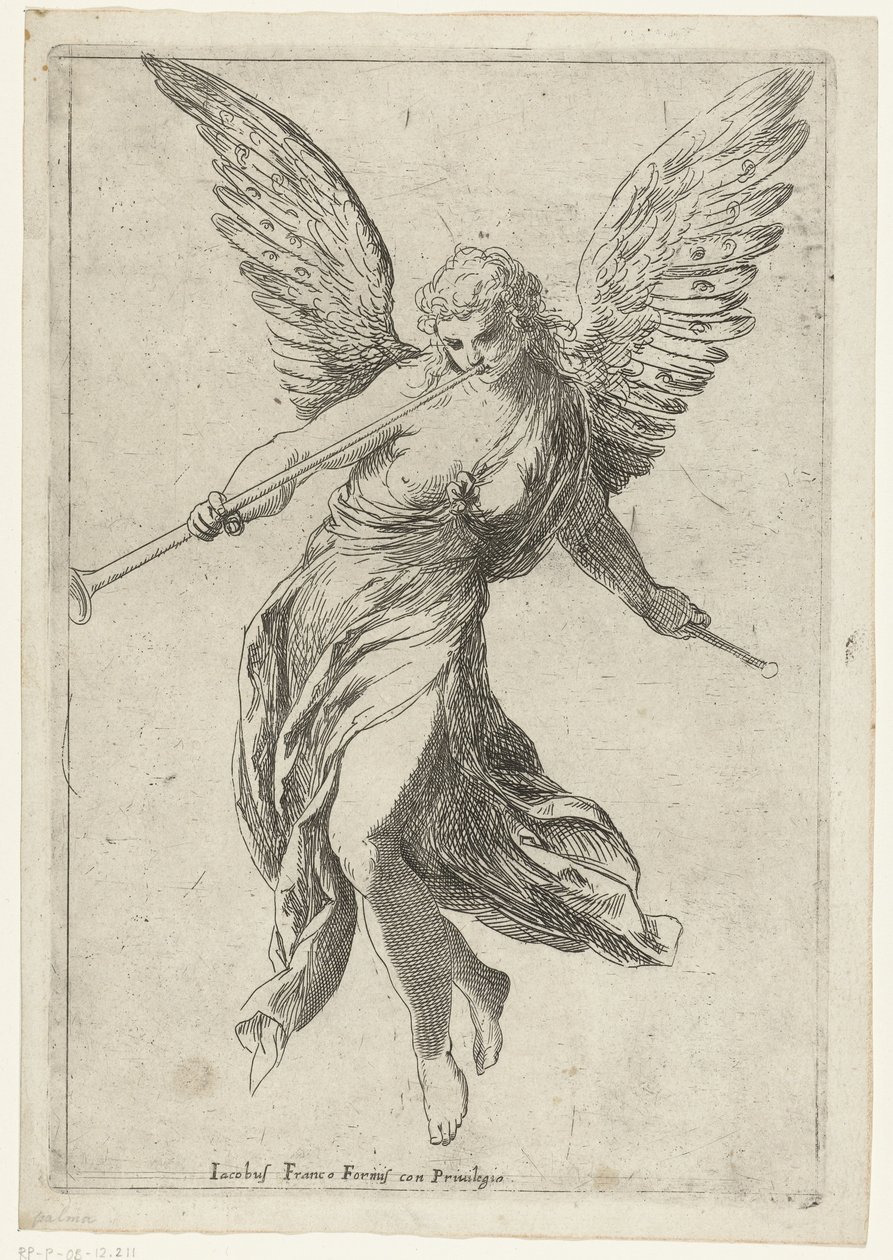 De Roem door Jacopo Palma (il Giovane)