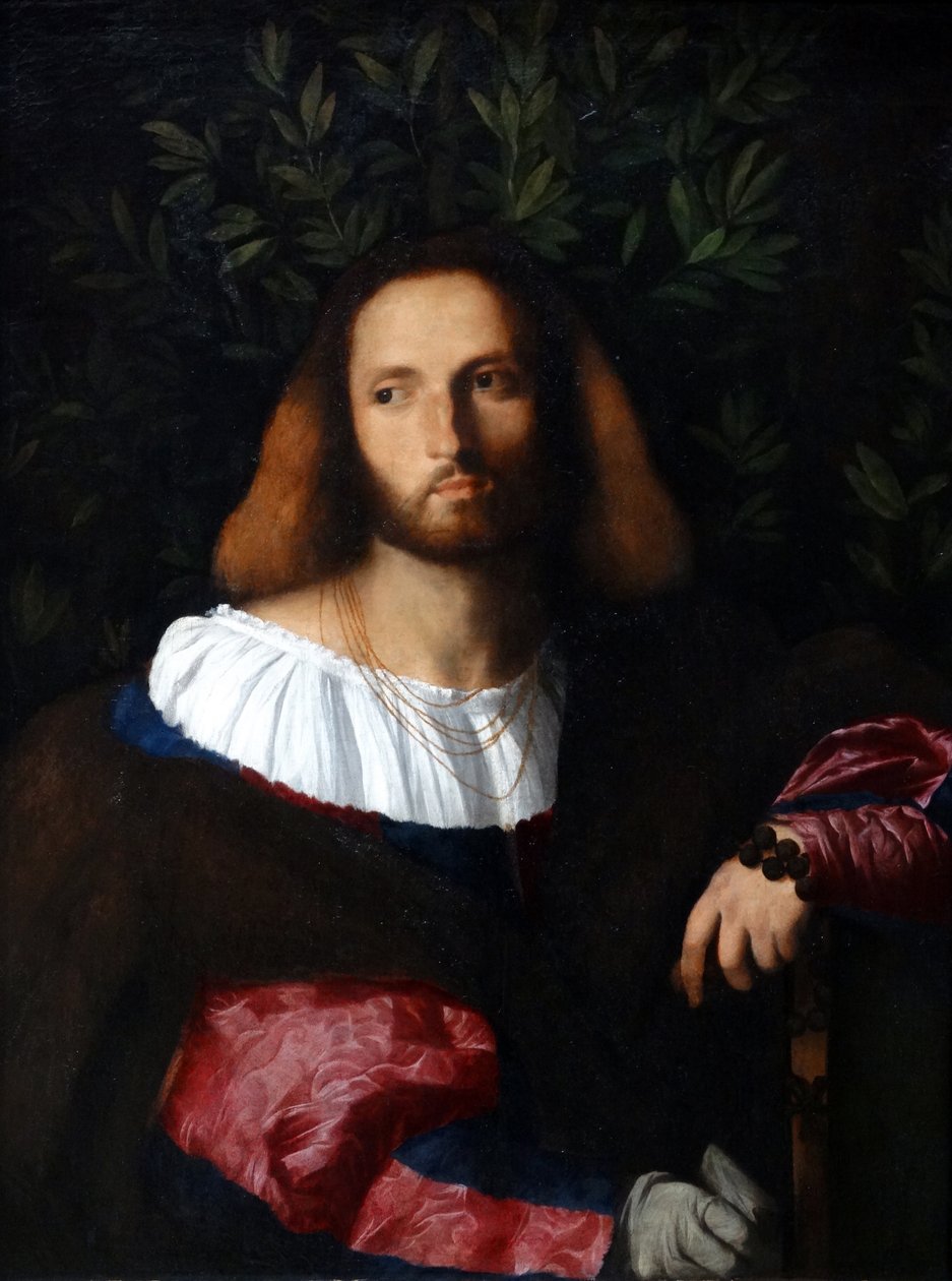 Onbekend beeld door Jacopo Palma