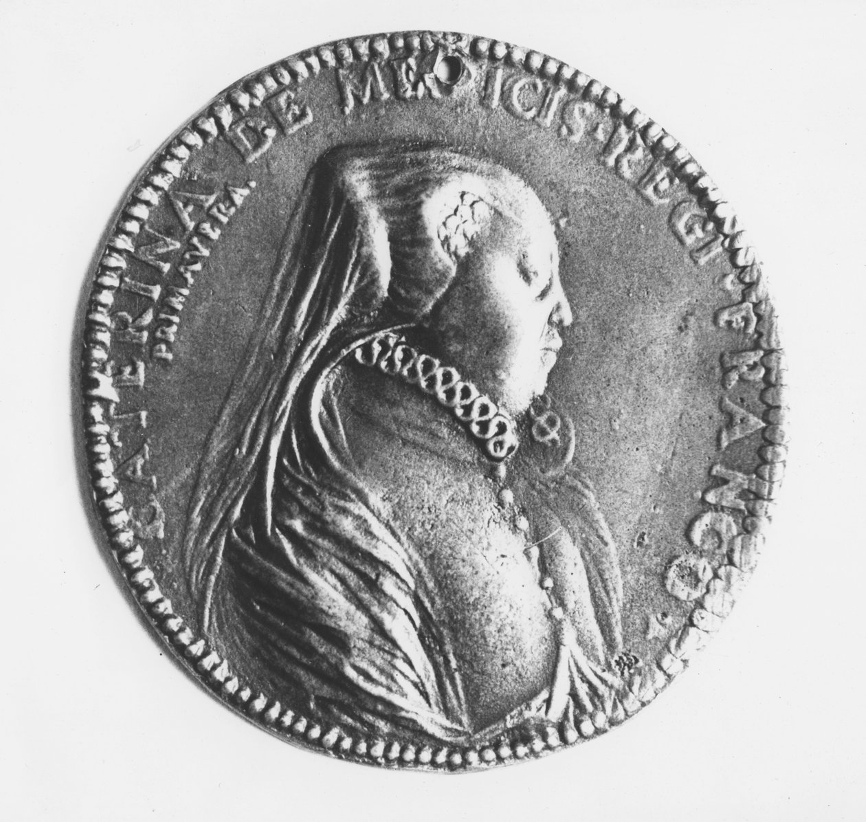 Medaille van Catherine de