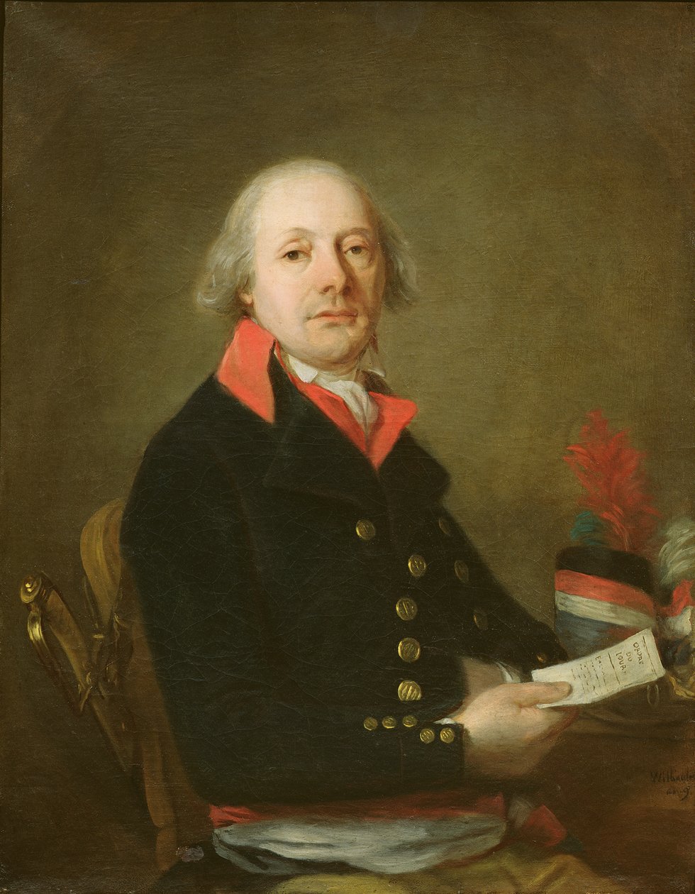Commissaris tijdens de Guerres de l