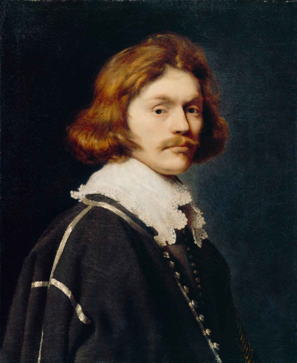 Jonge cavalier door Jacques Blanchard