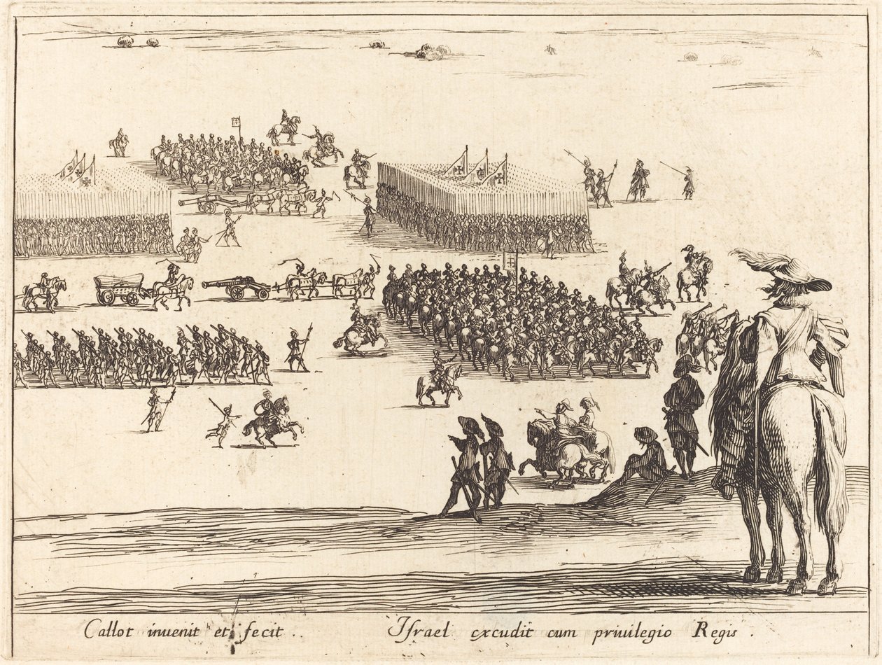 De Recensie door Jacques Callot