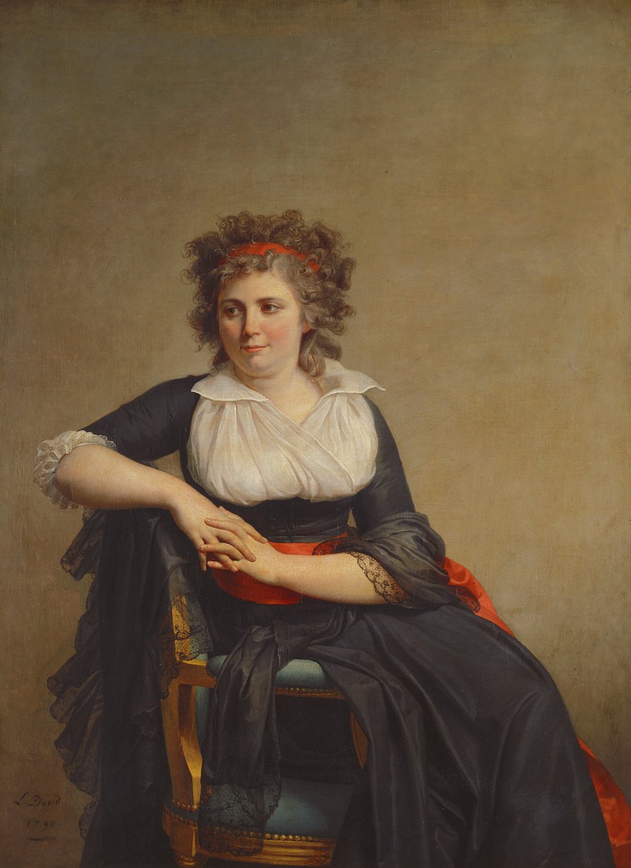 Robertine Tourteau, Markiezin d