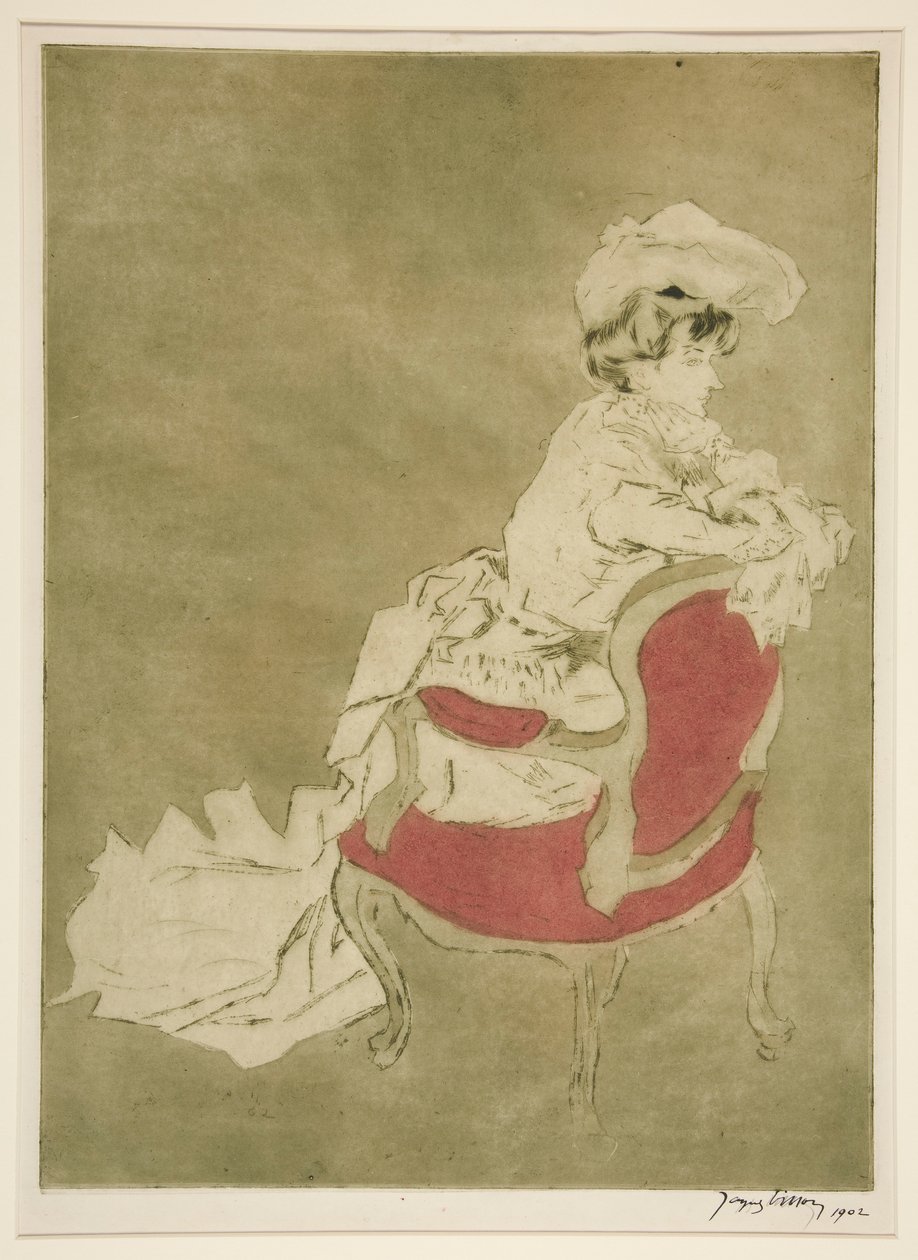 De Parijse door Jacques Villon