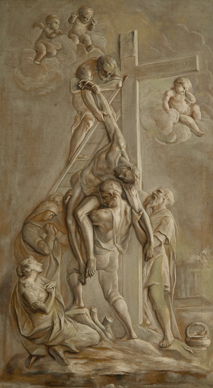 Kruisafneming door Jakob Kellner