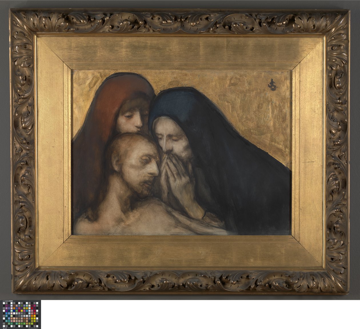 Bewening van Christus door Jakob Smits
