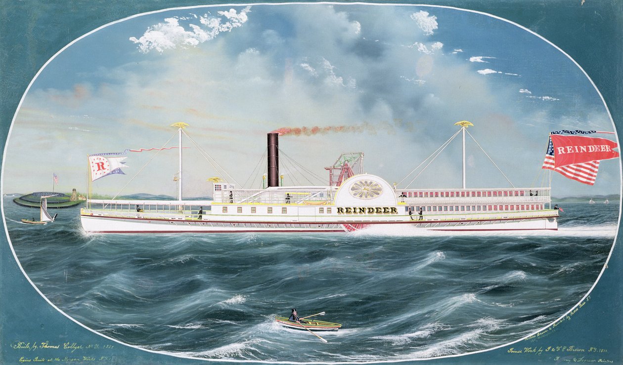 Stoomboot 