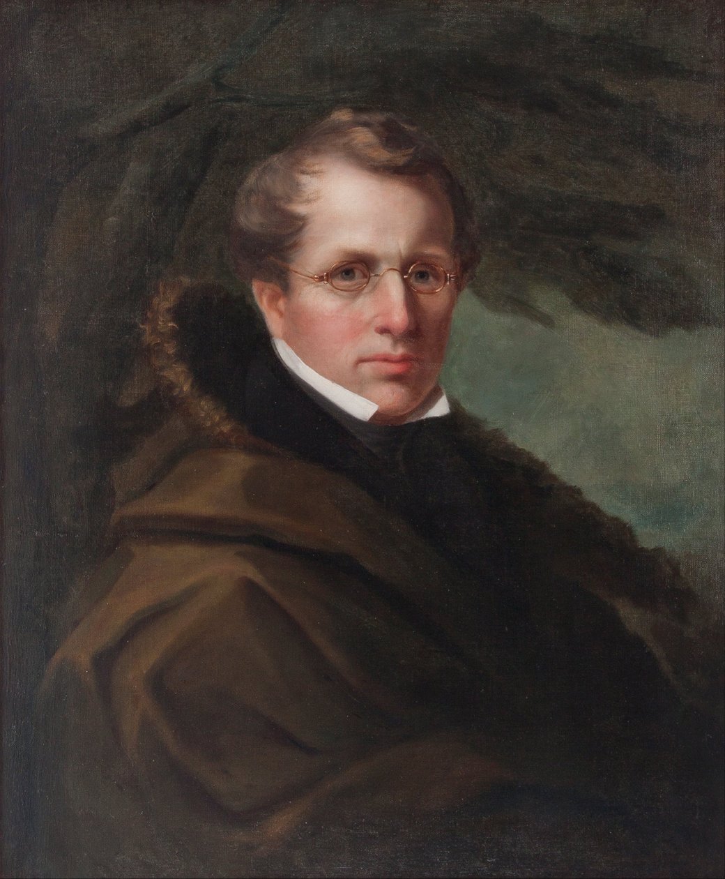 John Davies Jones door James Henry Beard