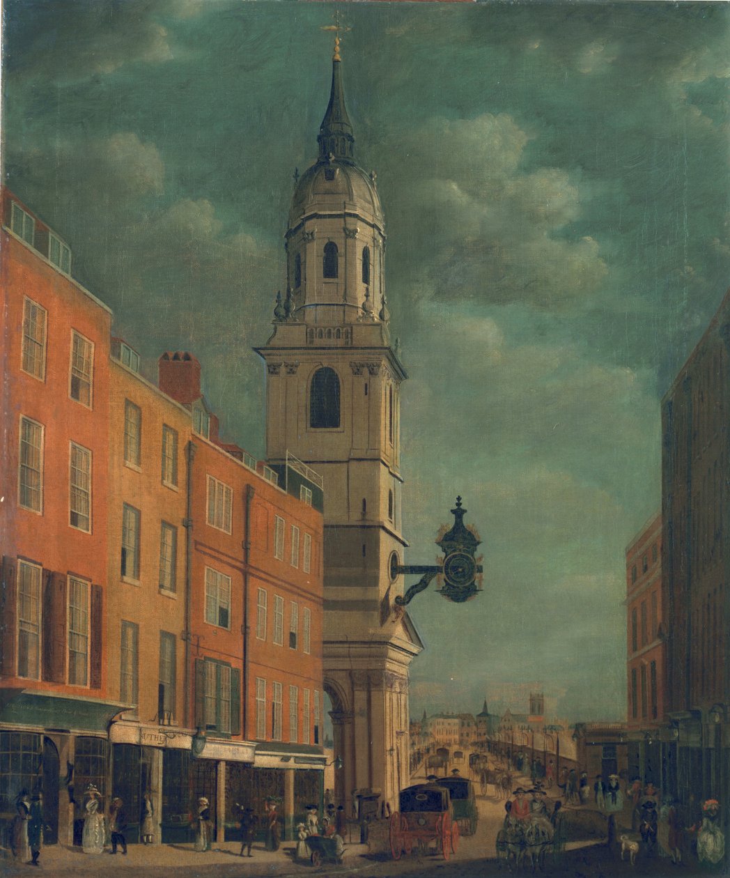 St. Magnus de Martelaar door James Malton