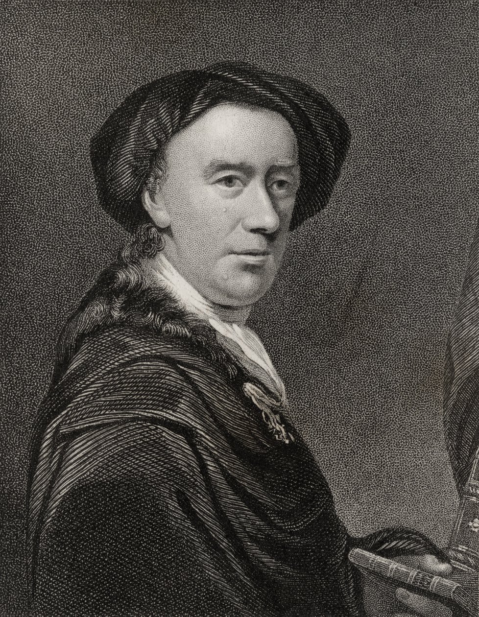 James Ferguson, gegraveerd door T. Wright (1792-1849), uit 