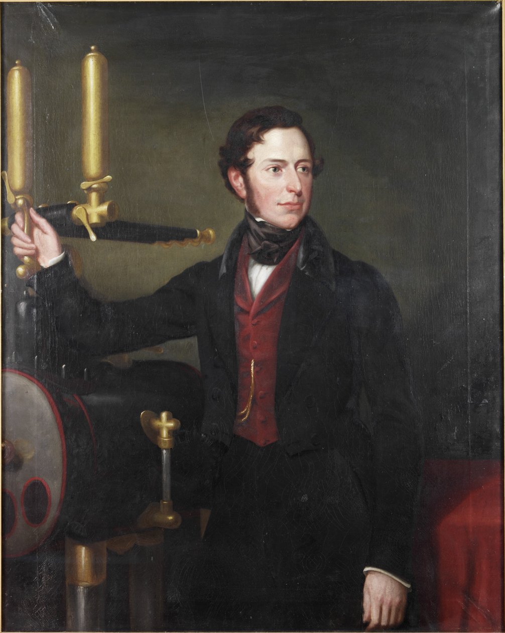 William Armstrong, ca. 1840 door James Ramsay