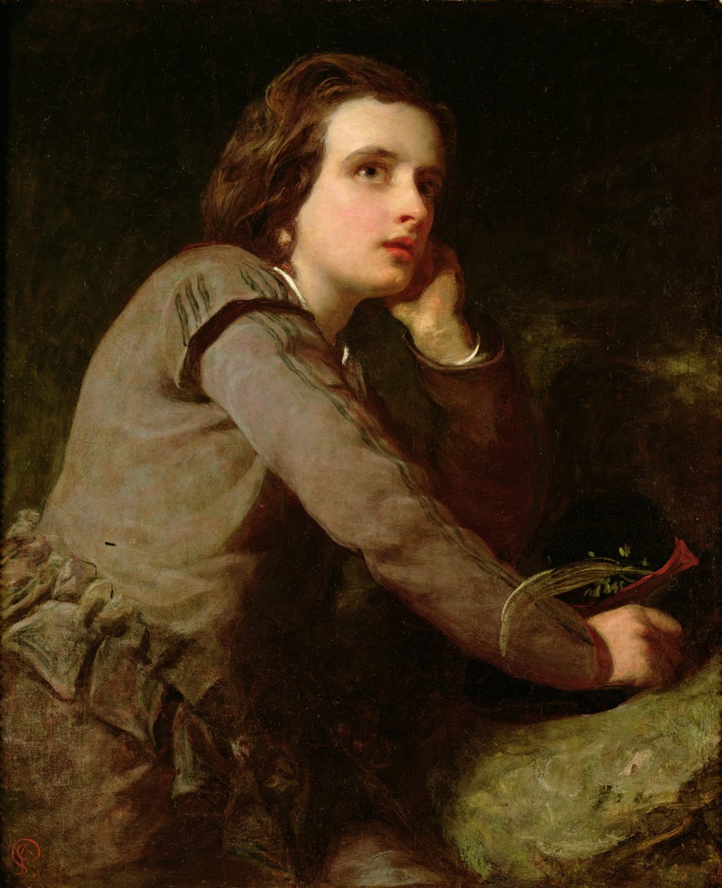 Dick Whittington door James Sant
