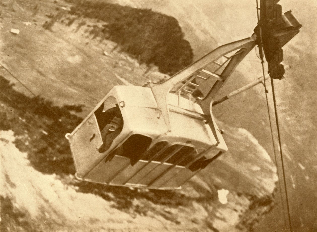 Een Zwaai in de Ruimte, ca. 1930 door James