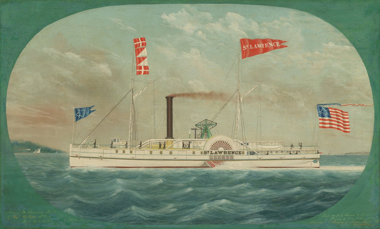 Stoomboot 