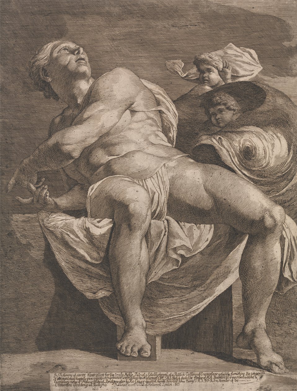 Jona door James Barry