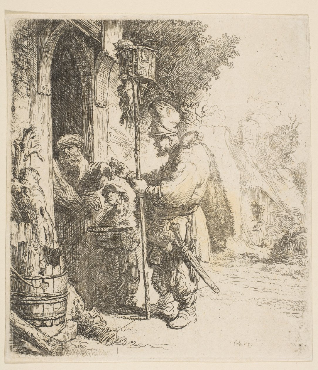 De rattenvanger door James Bretherton