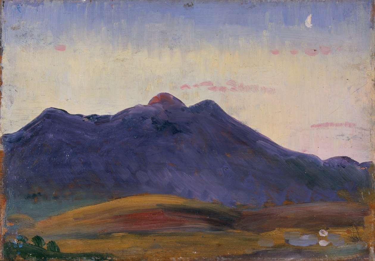 Arenig door James Dickson Innes