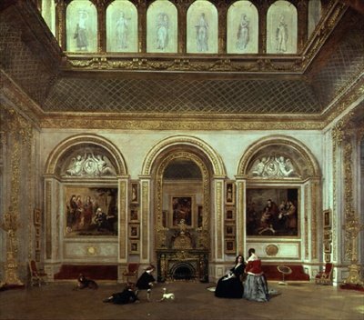 De Schilderijengalerij, Stafford House door James Digman Wingfield