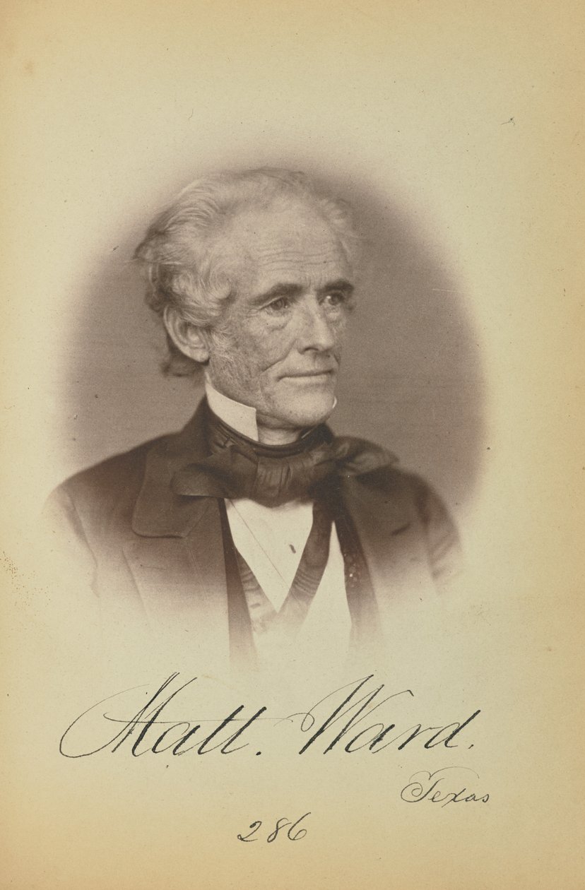 Mat. Ward door James Earle McClees