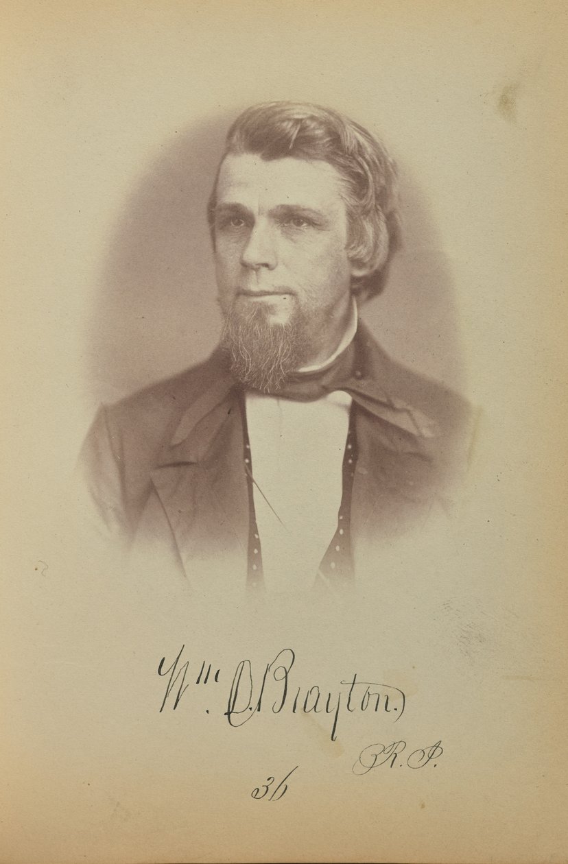 William D. Brayton door James Earle McClees