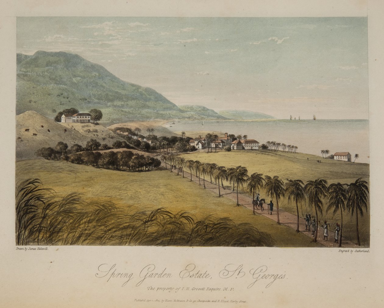 Spring Garden Estate, St. George