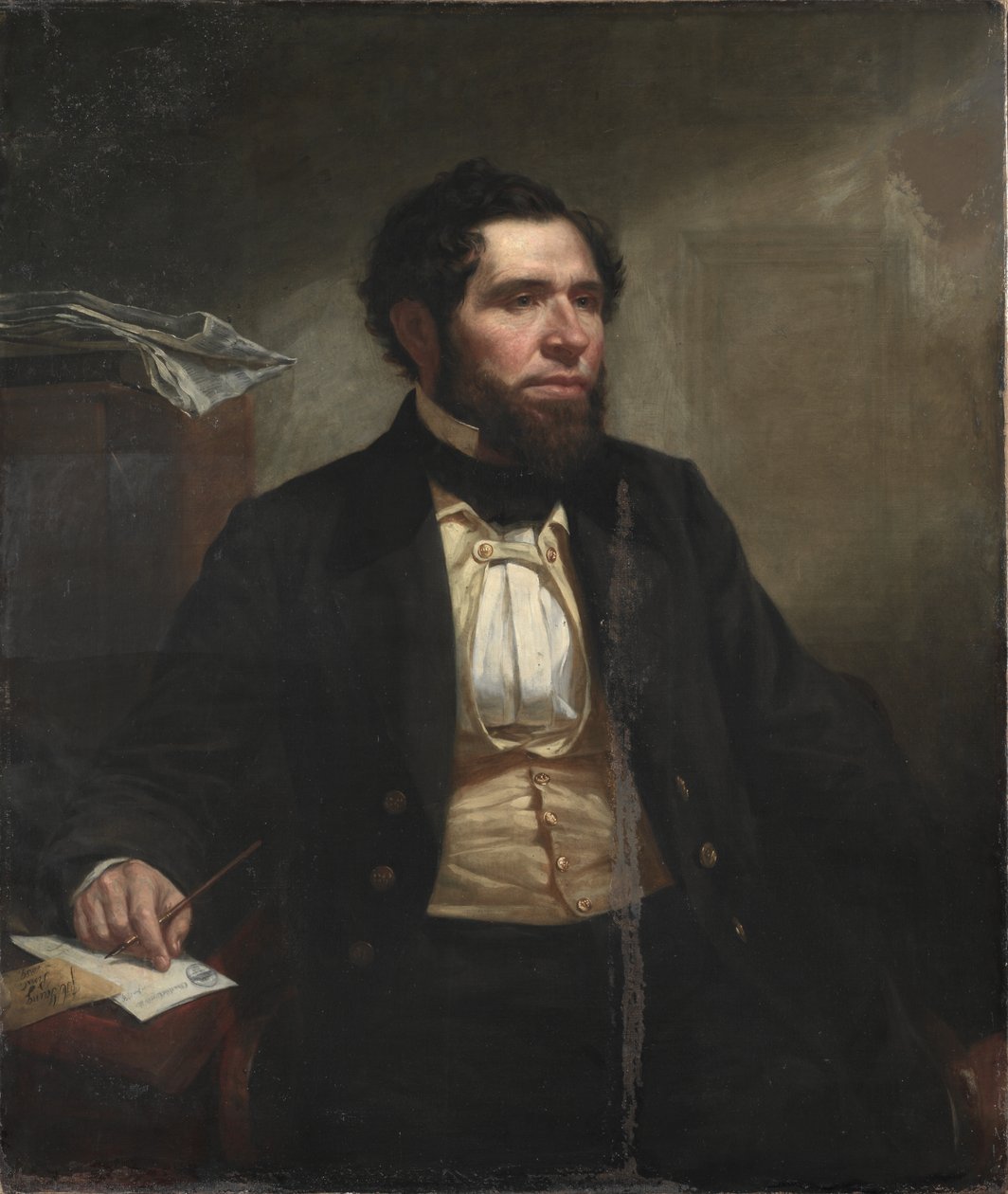Frederic W. Lincoln, Jr. door James Harvey Young