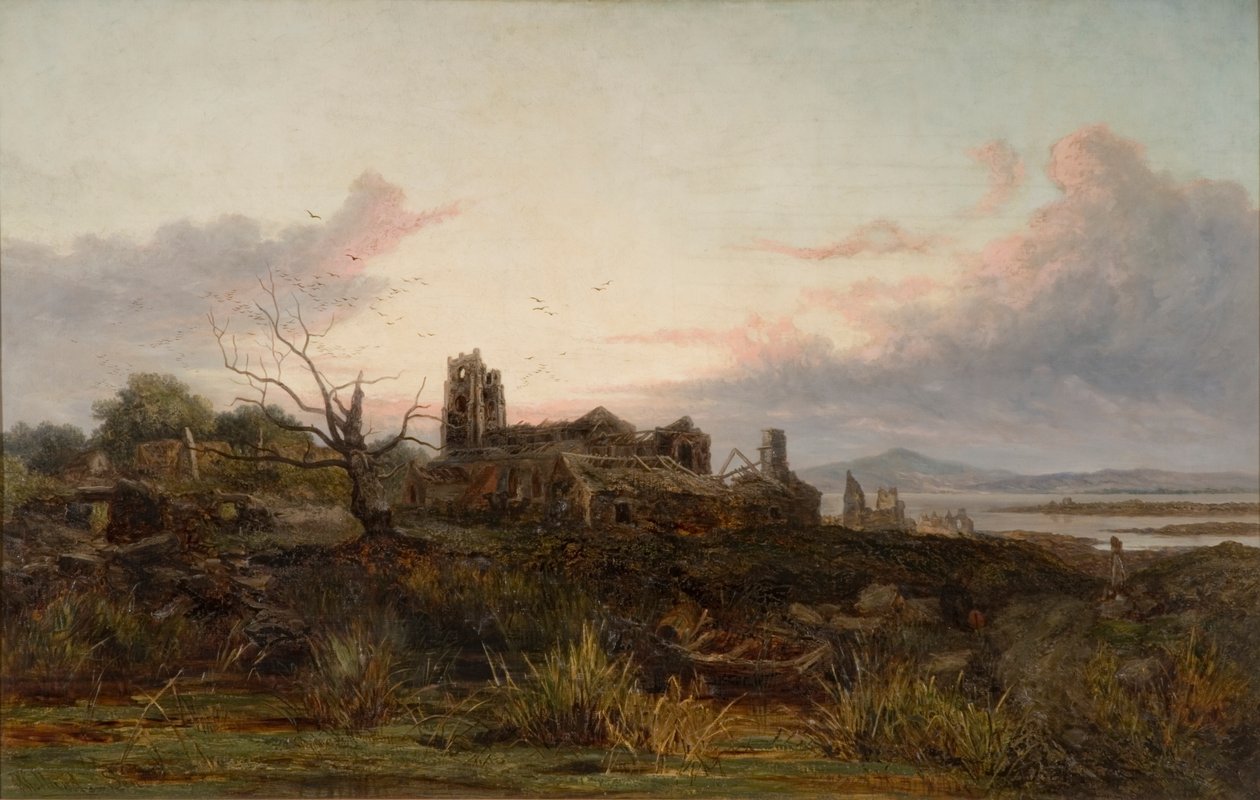 Het Verlaten Dorp (Goldsmith