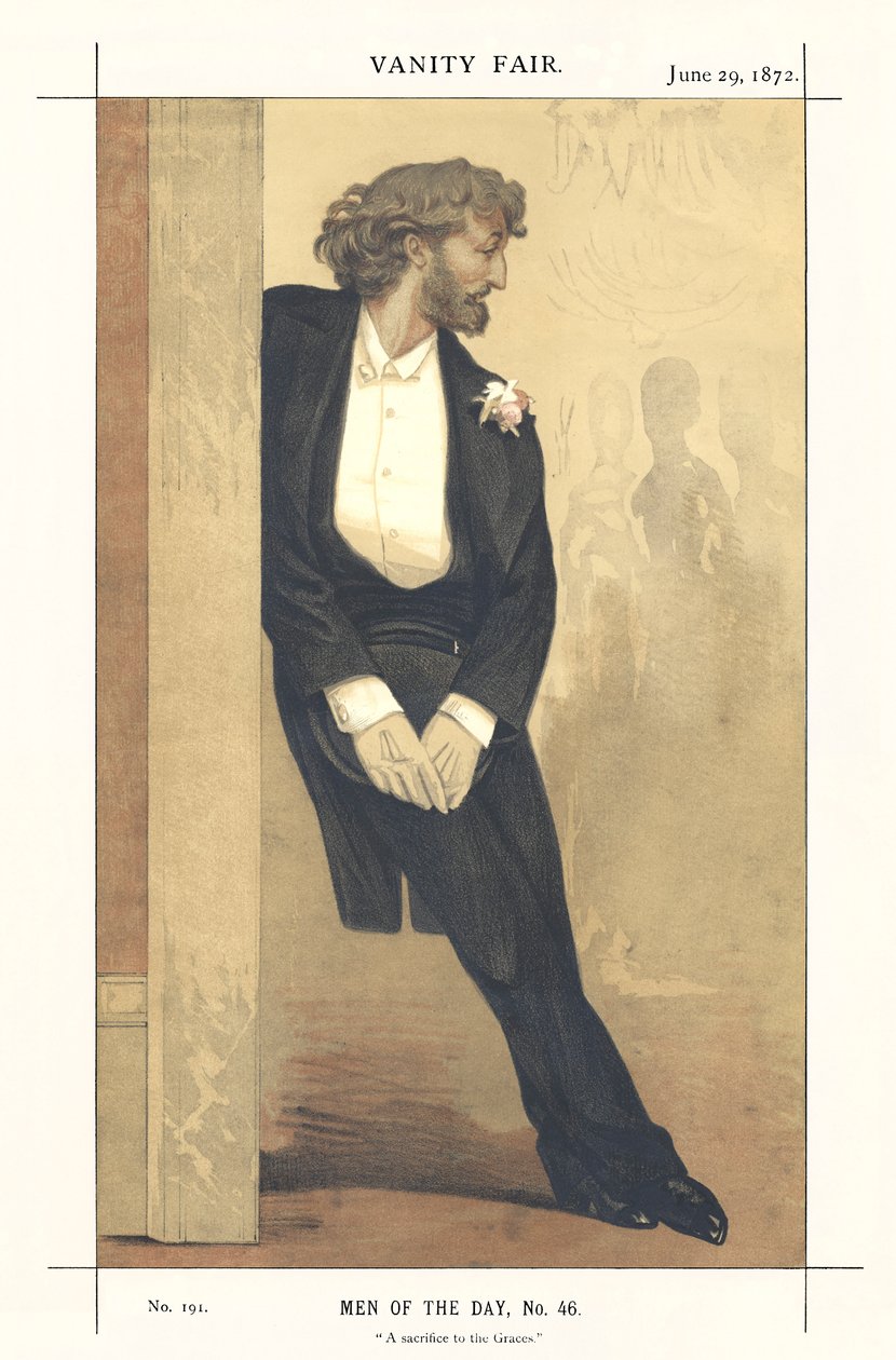 Frederick Leighton, uit 