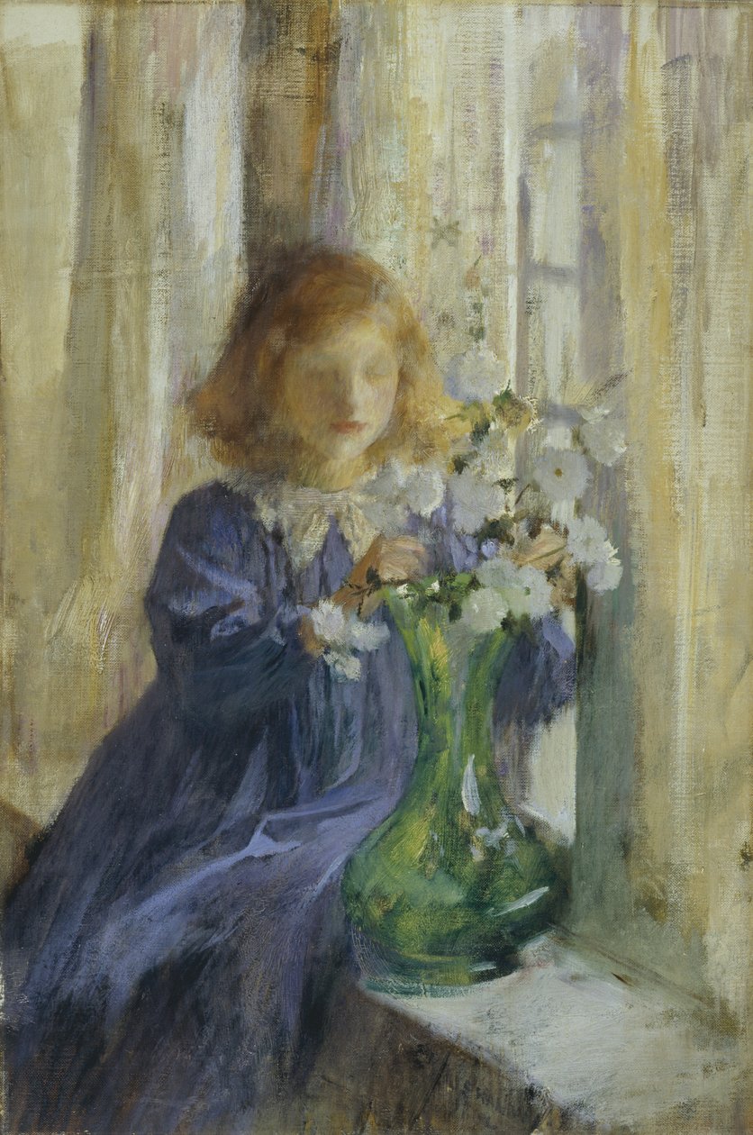 De Groene Vaas door James Jebusa Shannon