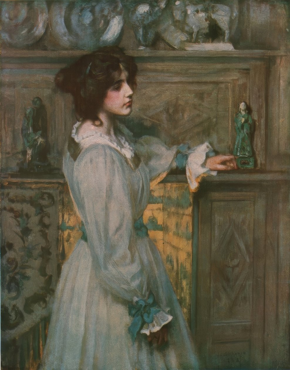 Dagdromen door James Jebusa Shannon