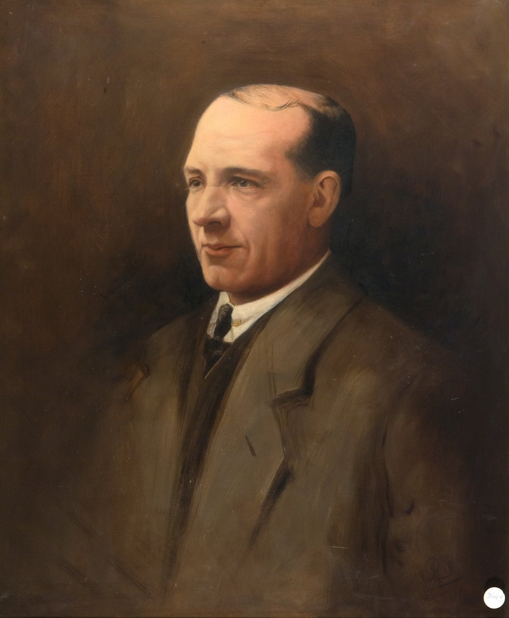 Harry Lauder (1870-1950) door James Lockhart